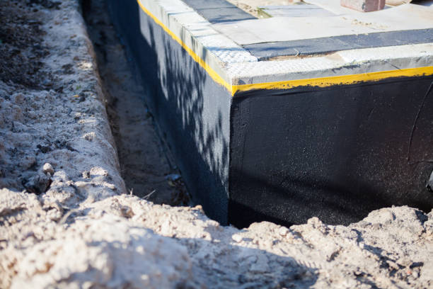 Professional Sump Pump Installation technician working in Delta, OH
